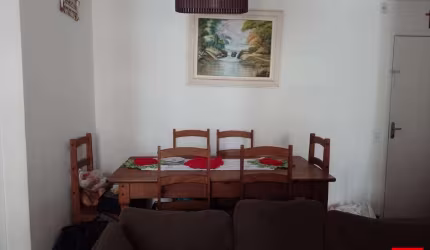 Apartamento à venda no Residencial Villa Bergamo em Santa Bárbara d'Oeste.