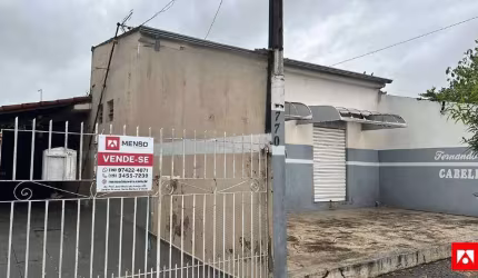 Casa à venda na Cidade Nova em Santa Bárbara d'Oeste