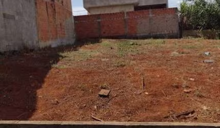 Terreno à venda no Jardim dos Lagos em Nova Odessa