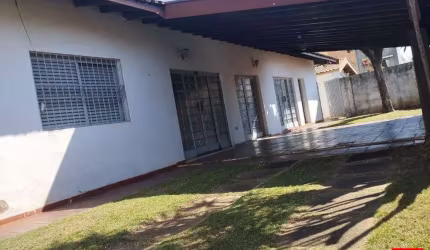 Casa à venda no Centro de Santa Bárbara d'Oeste