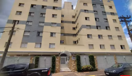 Apartamento à venda no Edifício Galileo em Americana