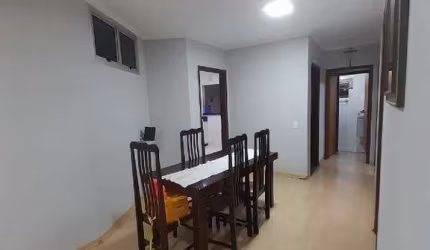 Apartamento à venda no Edifício Alfrede em Americana