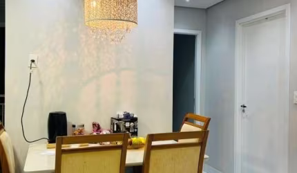 Apartamento à venda no Residencial Maestro em Americana