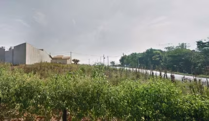 Terreno à venda no Jardim Amélia em Americana