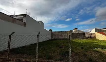 Terreno à venda no Residencial Furlan em Santa Bárbara d'Oeste com 360 m²