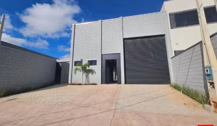Salão comercial à venda no Jardim Firenze em Santa Bárbara d'Oeste