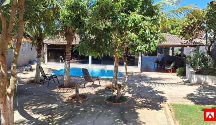 Chácara no Bairro Porto em Limeira com 1.480m²