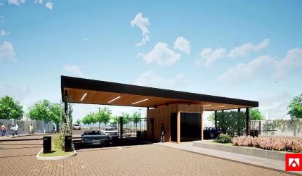 Terreno à Venda no Residencial Vila América, Nova Odessa com 300 m²
