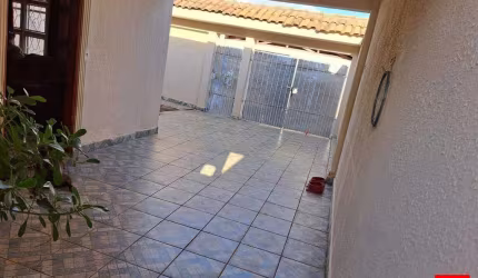 Casa à venda no Belinha Ometo em Limeira.