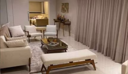 Apartamento à venda no Edifício Grotta Bianca em Americana.