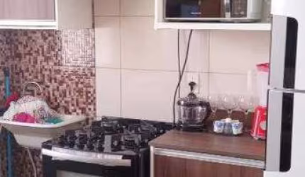Apartamento à venda no Residencial Parque Aliance em Americana.