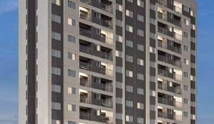 Apartamento à venda no Residencial Intense em Santa Bárbara d'Oeste