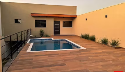 Casa à venda no Residencial Furlan em Santa Bárbara d'Oeste