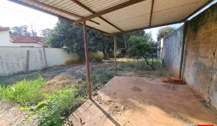 Terreno à venda na Vila Alves em Santa Bárbara d'Oeste.