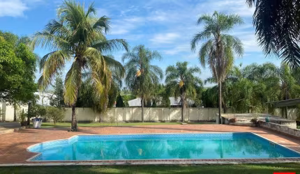Chácara à venda no condomínio Santa Mônica em Limeira