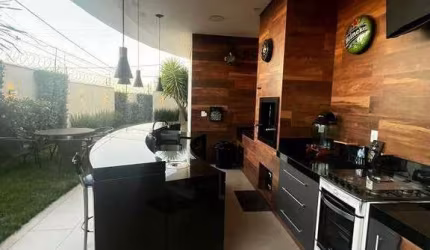 Casa à venda no Residencial Furlan em Santa Bárbara d'Oeste