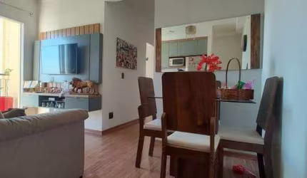 Apartamento à venda no Residencial Liberty Garden em Santa Bárbara d'Oeste.