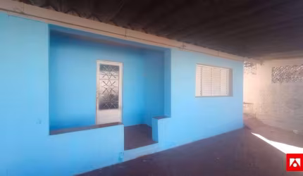 Casa à venda no Jardim Belo Horizonte em Santa Bárbara d'Oeste