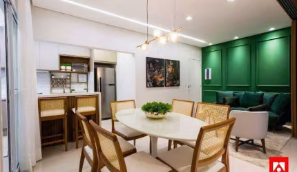 Apartamento à venda no Residencial Boulevard de Rosé em Santa Bárbara d'Oeste