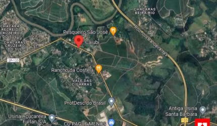 Chácara à venda no Caiubi em Santa Bárbara d'Oeste