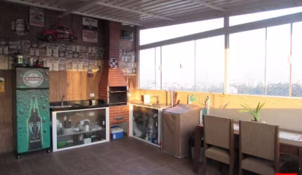 Apartamento à venda no Condomínio Residencial Spazio Azzurro em Americana