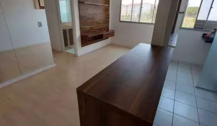 Apartamento à venda no Residencial Villa Matão em Sumaré com 2 quartos e 1 vaga de garagem