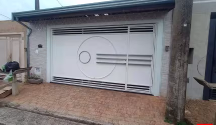 Casa à venda no Jardim Boer I em Americana