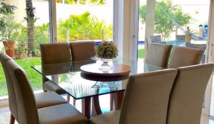 Sobrado à venda no Residencial Giardino em Americana com 3 quartos (1 suíte) e 2 vagas de garagem