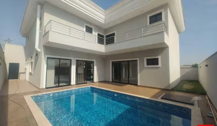 Casa à venda no Condomínio Residencial Villagio em Americana