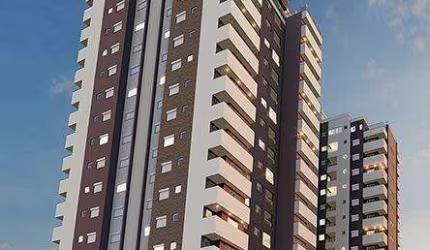 Apartamento à venda no Condomínio Residencial Boulevard de Rosé em Santa Bárbara d'Oeste.