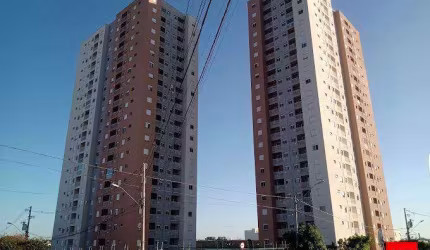 Apartamento à venda no Condomínio Clube California Boulevard em Santa Bárbara d'Oeste