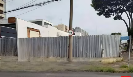 Terreno à venda no Jardim Girassol em Americana