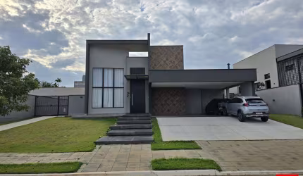 Casa alto padrão à venda no Residencial Jardins da Cidade em Nova Odessa