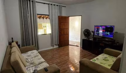 Casa à venda no Jardim Bertoni em Americana