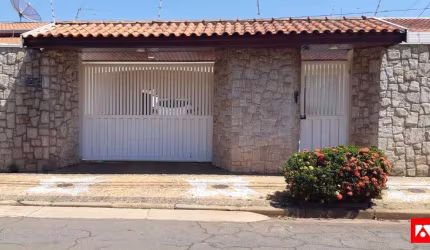 Casa à venda no Jardim Ipiranga em Americana
