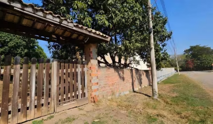 Terreno de chácara à venda no Cruzeiro do Sul em Santa Bárbara d'Oeste