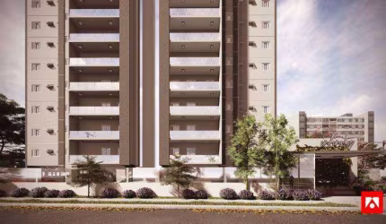 Apartamento à venda no Infinity Residence em Americana