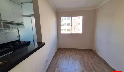 Apartamento à venda no Condomínio Parque Arkansas em Americana.