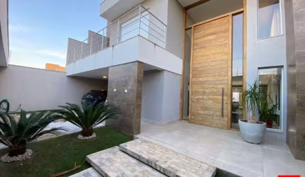 Casa à venda na Chácara Machadinho em Americana