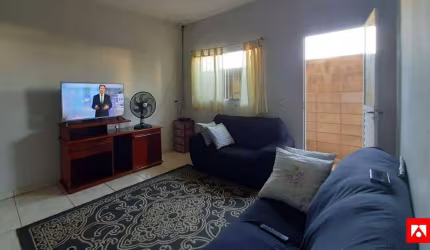 Casa de Dois Andares à Venda no Jardim Boer II em Americana