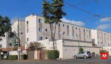 Apartamento à venda no Residencial Parque Asteca em Americana