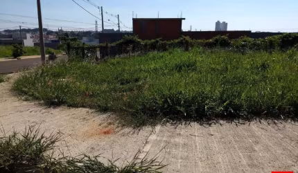 Terreno à venda no Jardim Alphacenter em Santa Bárbara d'Oeste
