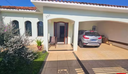 Casa à venda no Jardim São Francisco em Santa Bárbara d'Oeste