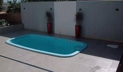 Casa à venda no Planalto do Sol II em Santa Bárbara d'Oeste