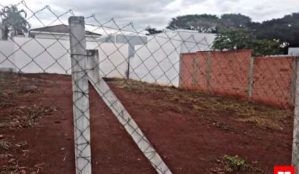 Terreno à venda no Residencial Dona Margarida em Santa Bárbara d'Oeste