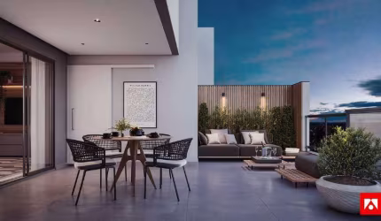 Apartamento duplex à venda no Vitra Residence em Santa Bárbara d'Oeste
