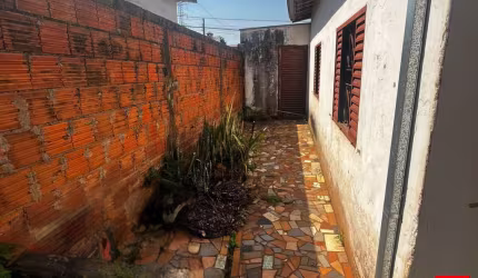 Casa à Venda na Vila Siqueira Campos em Santa Bárbara d'Oeste