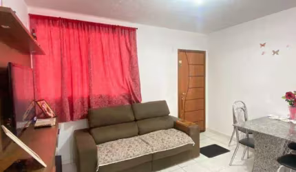 Apartamento à venda no Condomínio Manacá em Santa Bárbara d'Oeste