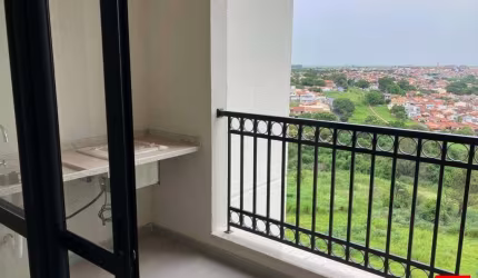Apartamento à venda no Condomínio Jardins de Versailles em Santa Bárbara d'Oeste