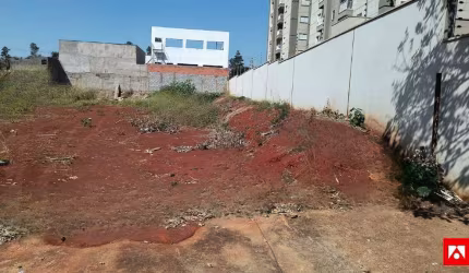 Terreno comercial à venda no Jardim Firenze em Santa Bárbara d'Oeste